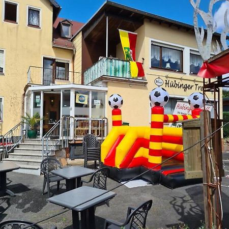 Hotel Huebinger Treff 2 à Hubingen Extérieur photo